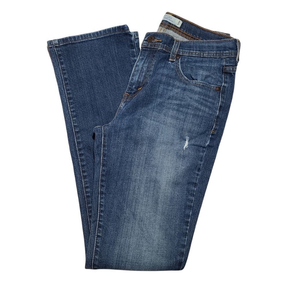 Levi's Straight Leg 505 Jeans